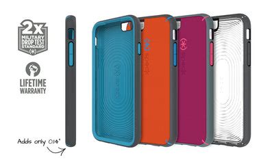 speck clear iphone 6 case drop test|MightyShell, MightyShell Clear iPhone 6 Cases FAQs.